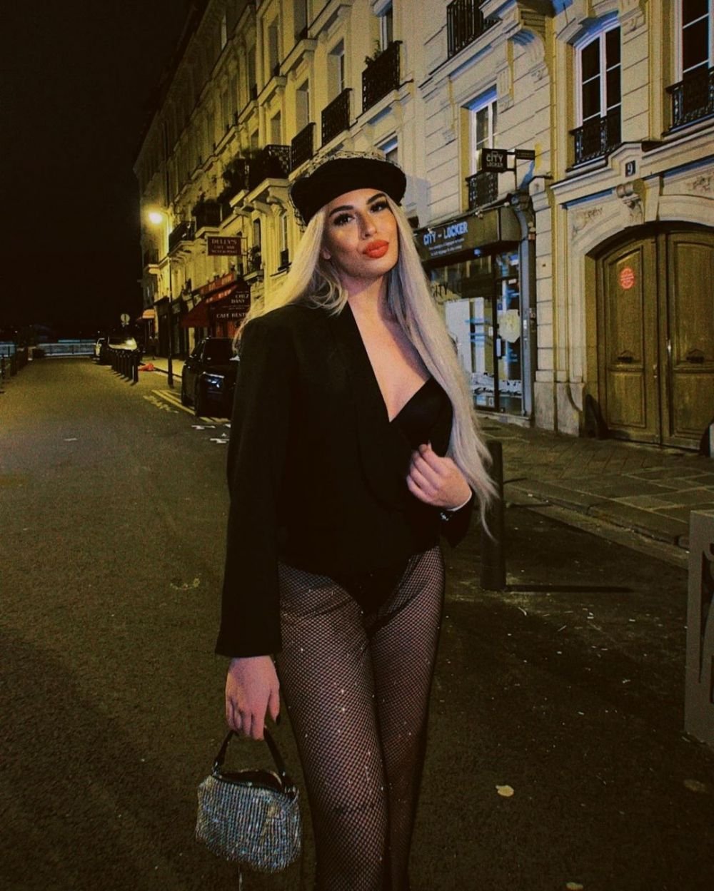 Anamaria Prodan bunică?! Ce a spus Sarah Dumitrescu, fiica cea mică a agentului _36
