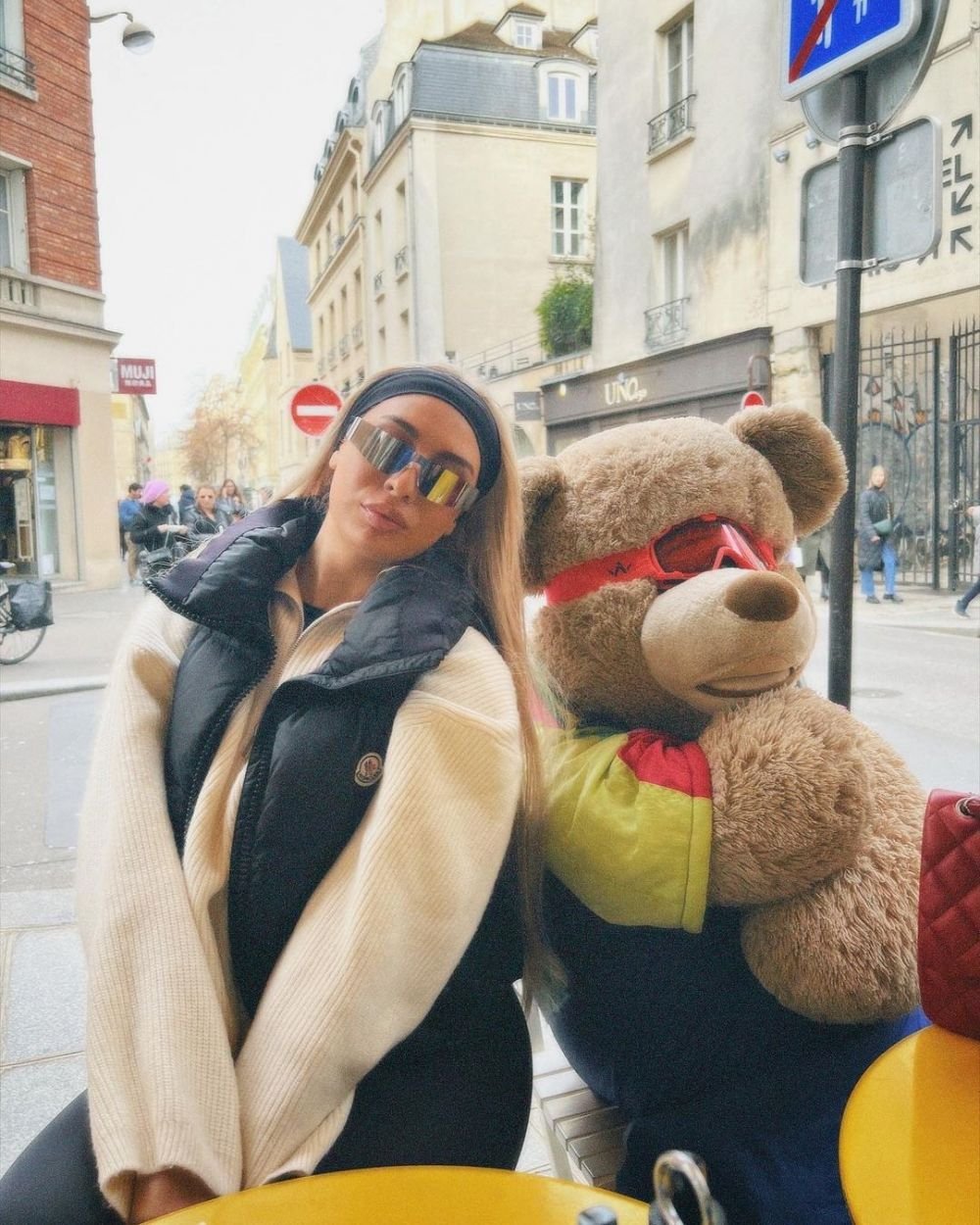 Anamaria Prodan bunică?! Ce a spus Sarah Dumitrescu, fiica cea mică a agentului _38
