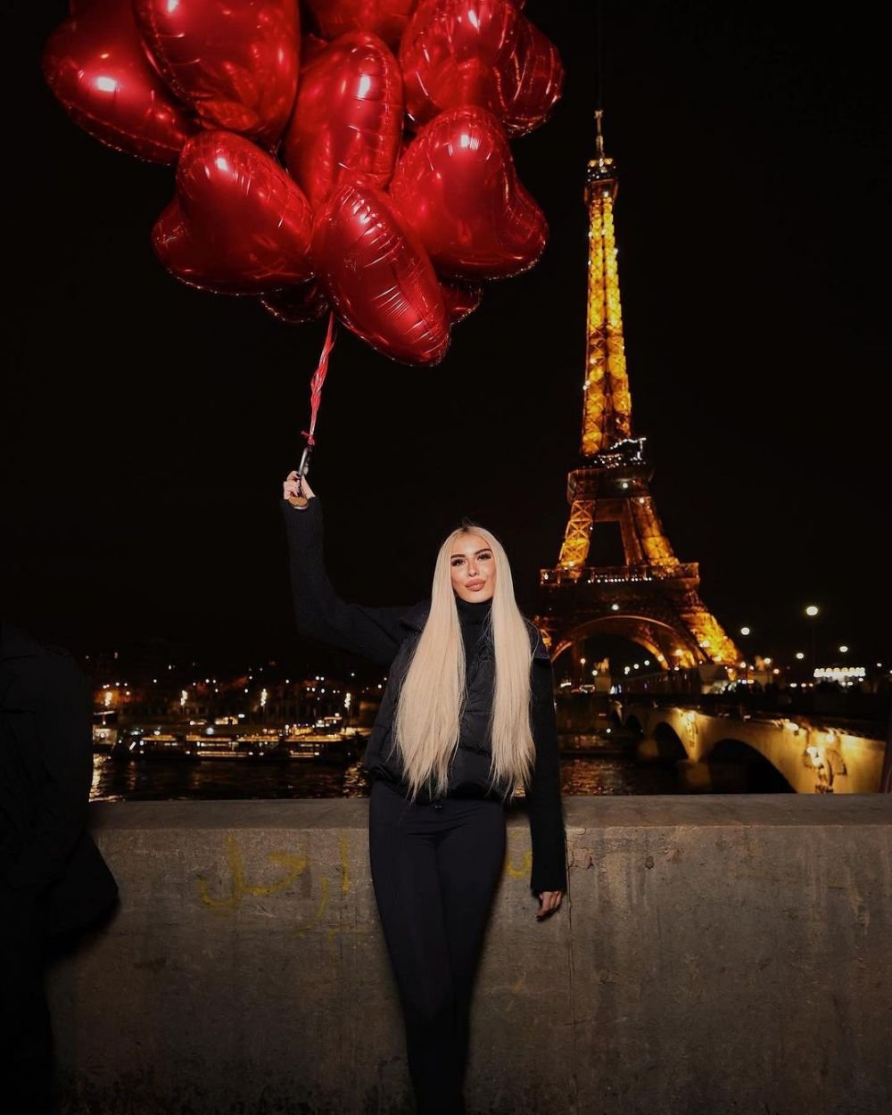 Anamaria Prodan bunică?! Ce a spus Sarah Dumitrescu, fiica cea mică a agentului _40