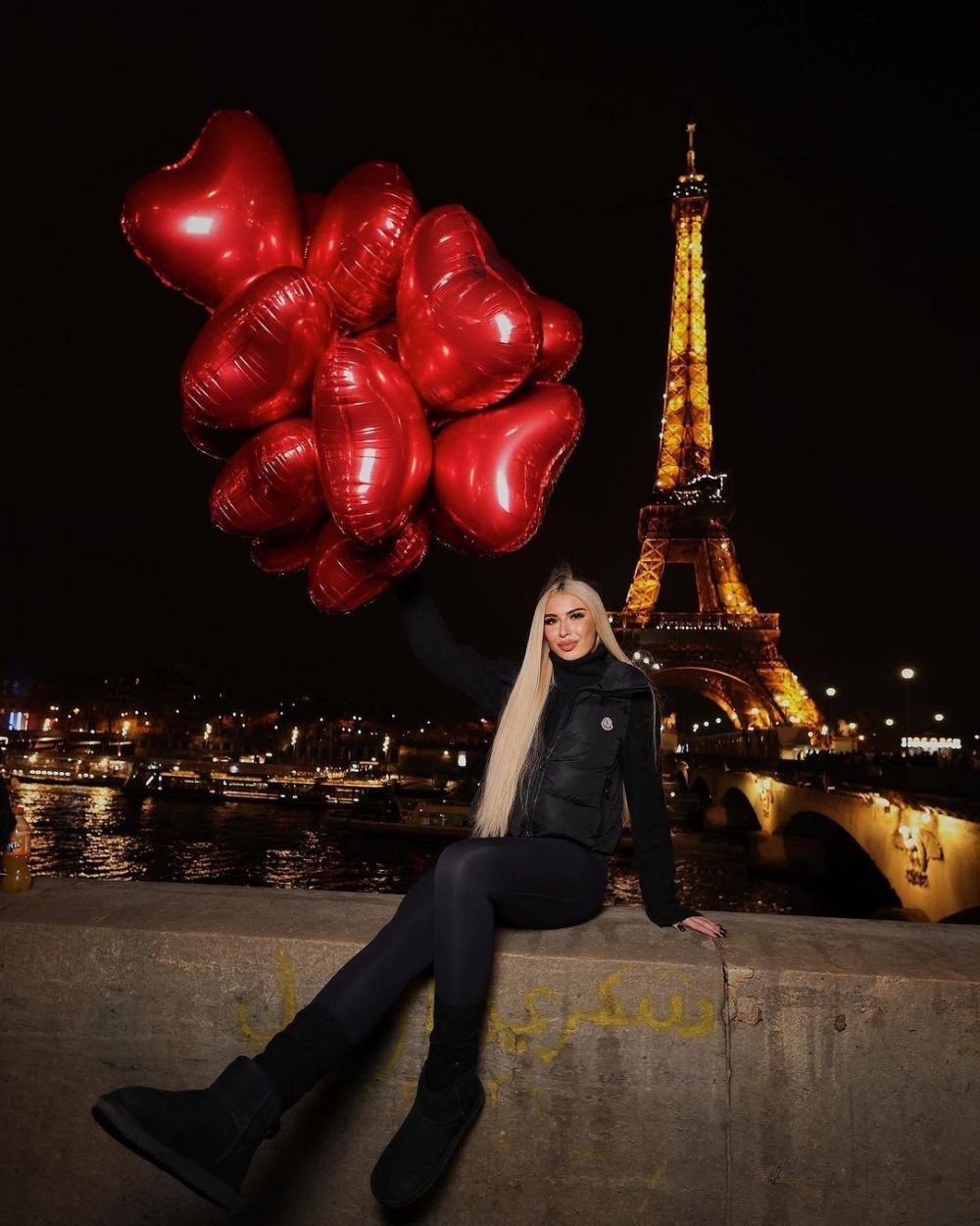 Anamaria Prodan bunică?! Ce a spus Sarah Dumitrescu, fiica cea mică a agentului _43