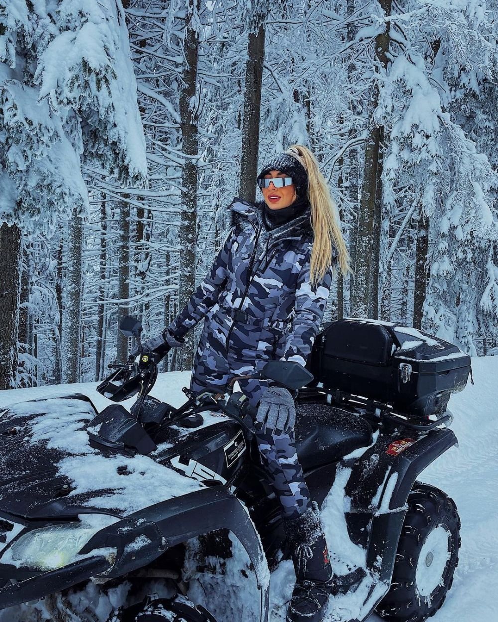 Anamaria Prodan bunică?! Ce a spus Sarah Dumitrescu, fiica cea mică a agentului _53