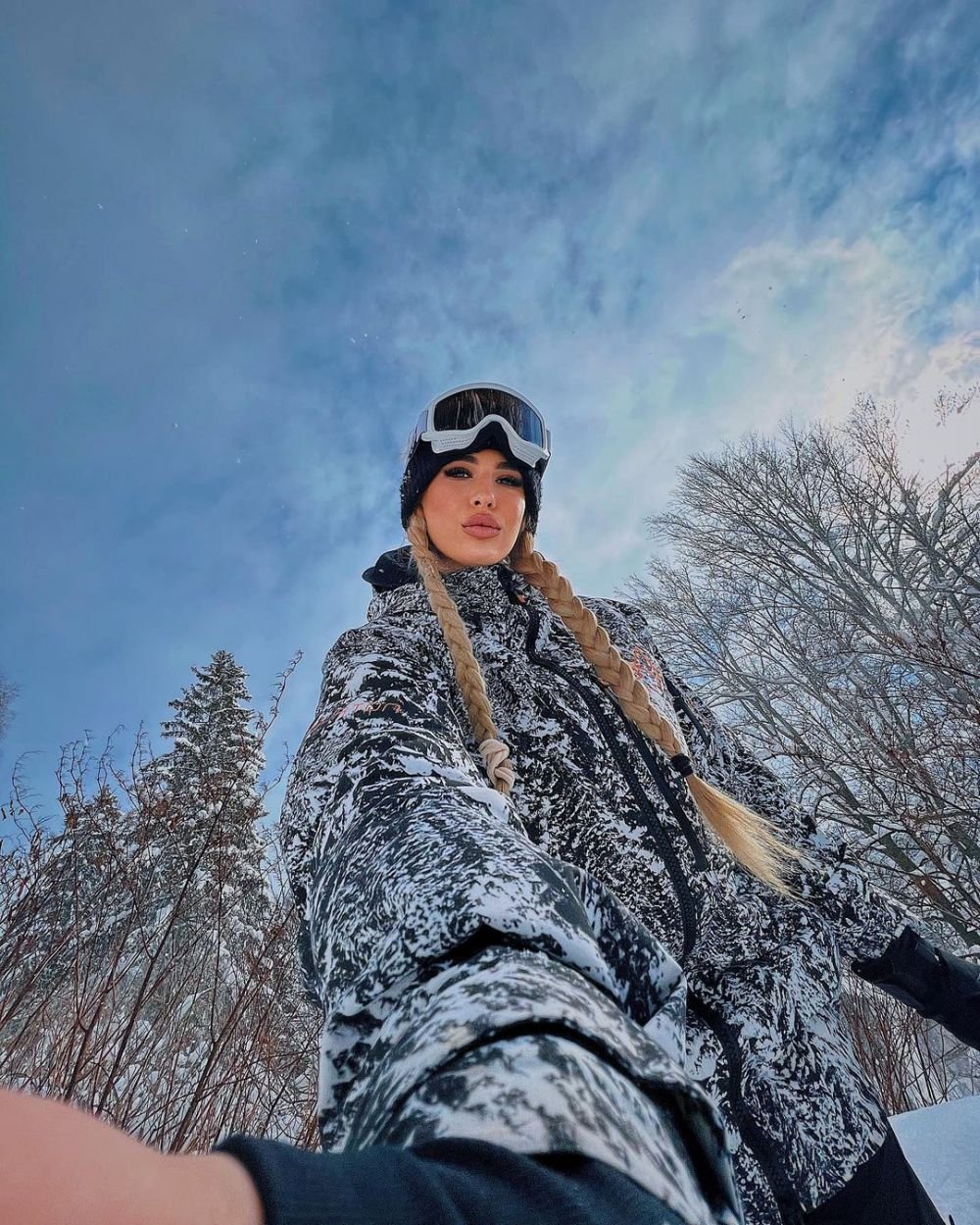 Anamaria Prodan bunică?! Ce a spus Sarah Dumitrescu, fiica cea mică a agentului _55