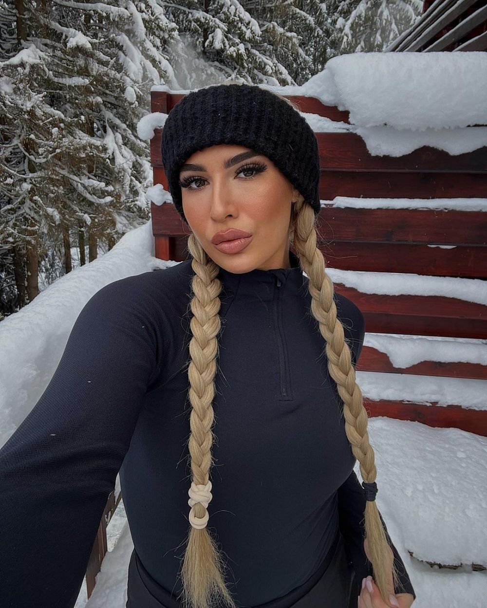 Anamaria Prodan bunică?! Ce a spus Sarah Dumitrescu, fiica cea mică a agentului _58