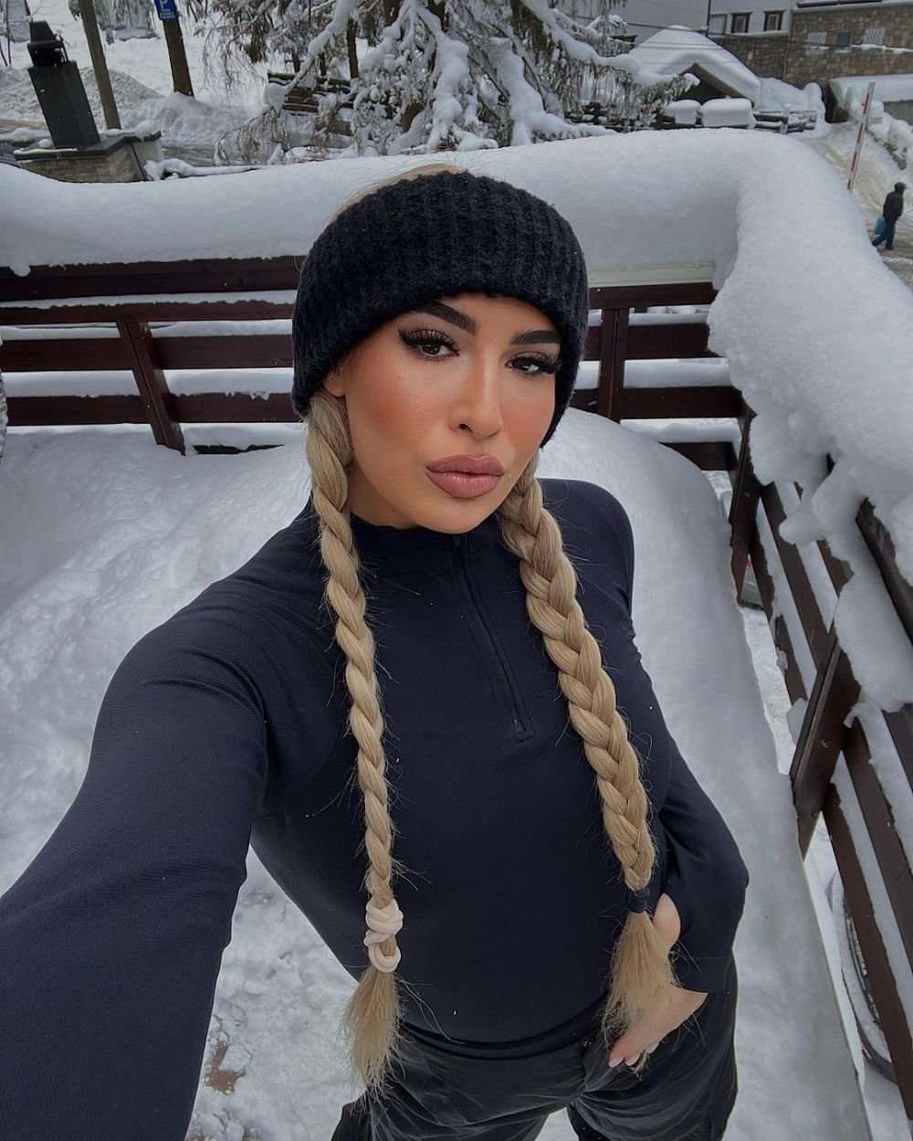 Anamaria Prodan bunică?! Ce a spus Sarah Dumitrescu, fiica cea mică a agentului _59