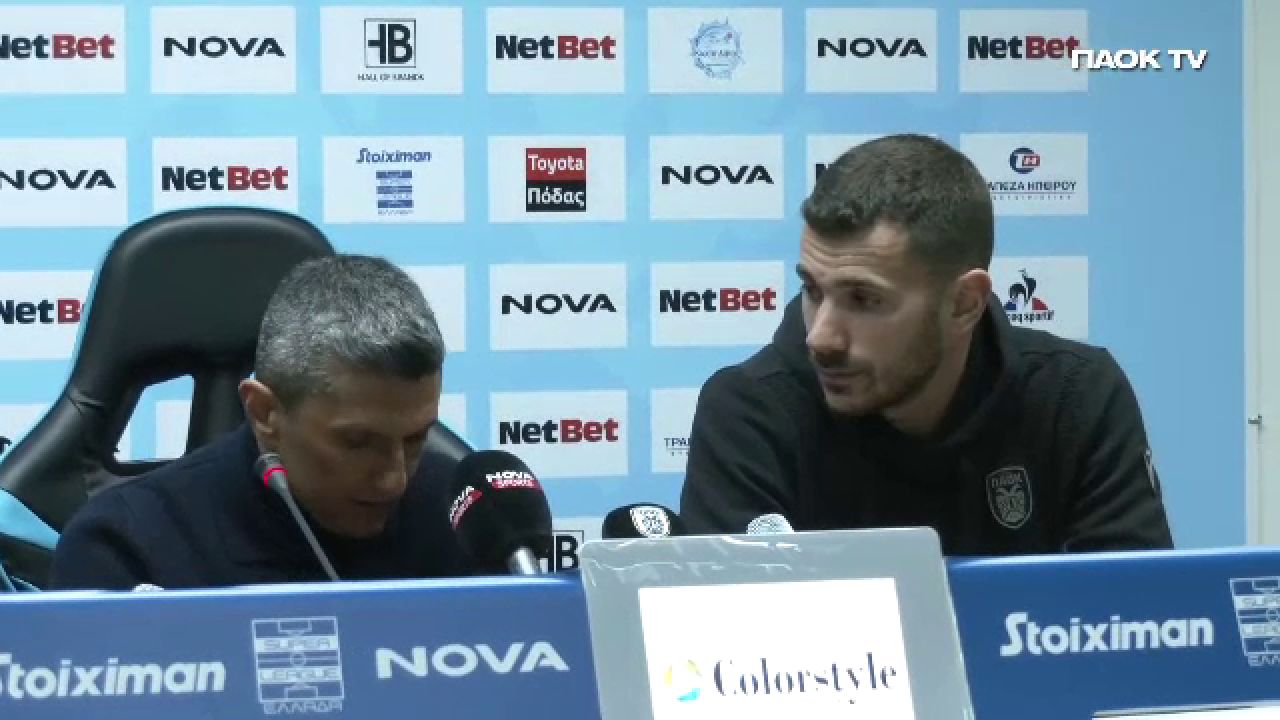 „VAR în Grecia există doar ca să o f**ă pe PAOK!” Răzvan Lucescu, dezlănțuit la conferința de presă_1