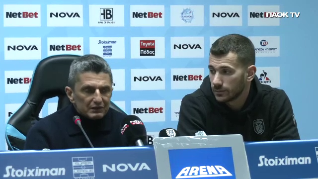 „VAR în Grecia există doar ca să o f**ă pe PAOK!” Răzvan Lucescu, dezlănțuit la conferința de presă_2