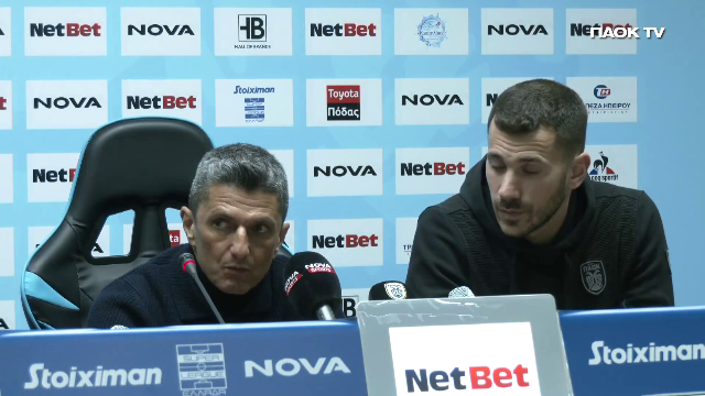 „VAR în Grecia există doar ca să o f**ă pe PAOK!” Răzvan Lucescu, dezlănțuit la conferința de presă_3