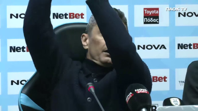 „VAR în Grecia există doar ca să o f**ă pe PAOK!” Răzvan Lucescu, dezlănțuit la conferința de presă_9