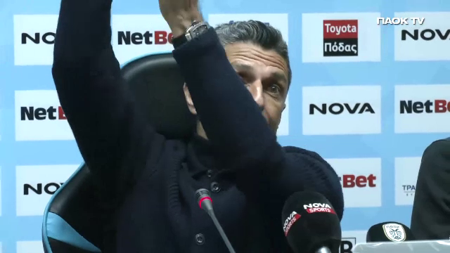 „VAR în Grecia există doar ca să o f**ă pe PAOK!” Răzvan Lucescu, dezlănțuit la conferința de presă_10