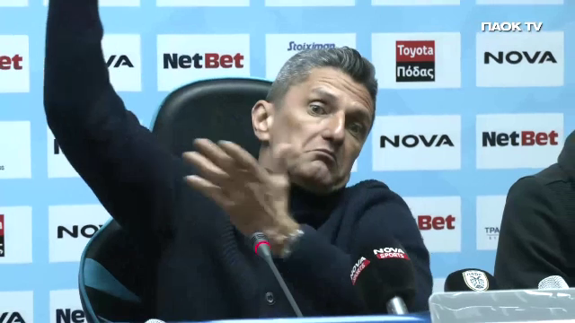 „VAR în Grecia există doar ca să o f**ă pe PAOK!” Răzvan Lucescu, dezlănțuit la conferința de presă_11