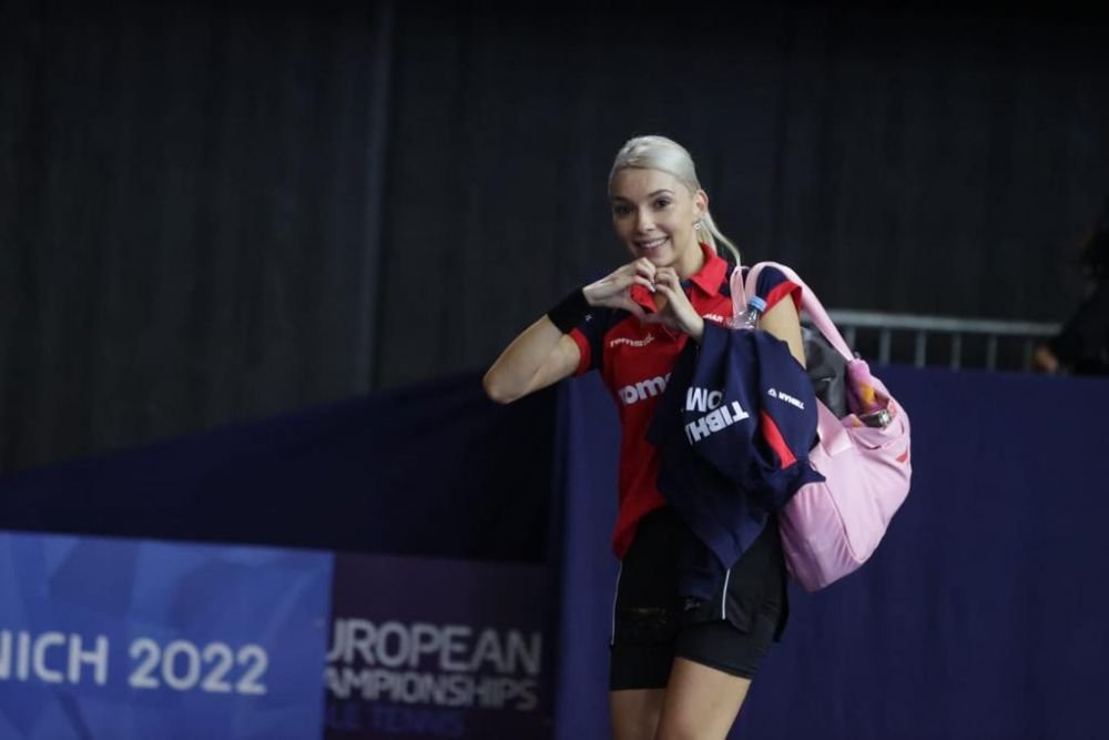 Ce au făcut Bernadette Szocs și Eliza Samara la Europe Top 16_36