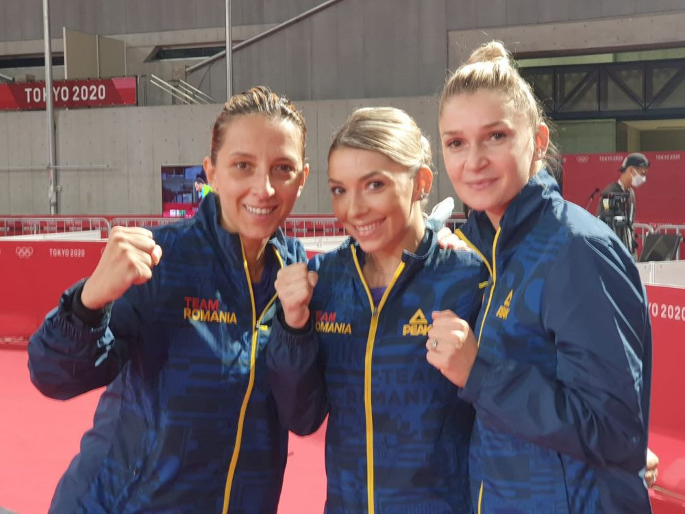 Ce au făcut Bernadette Szocs și Eliza Samara la Europe Top 16_37