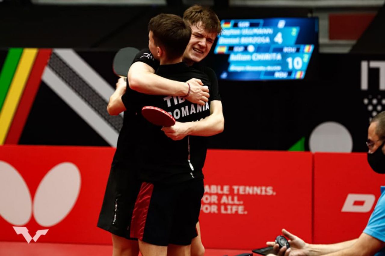 Ce au făcut Bernadette Szocs și Eliza Samara la Europe Top 16_50