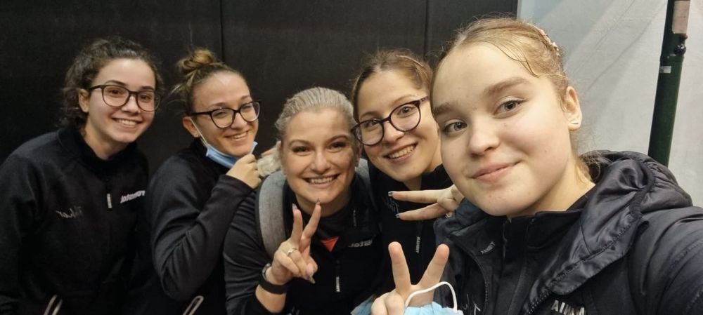 Ce au făcut Bernadette Szocs și Eliza Samara la Europe Top 16_52