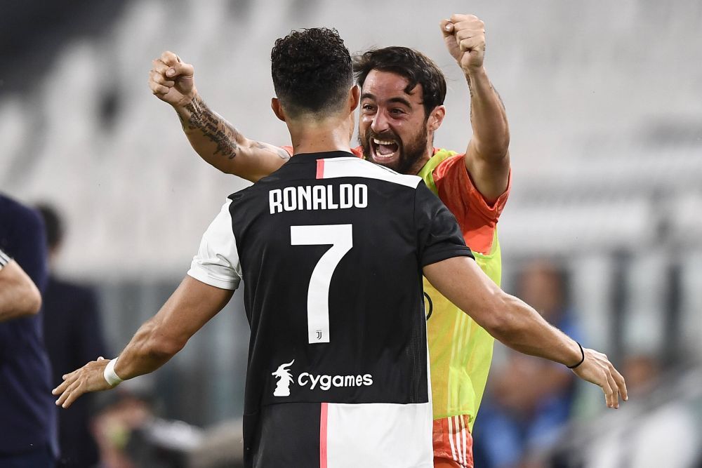 Cristiano Ronaldo cheamă la Al Nassr un fost coleg de la Juventus! Anunțul făcut de Gazzetta dello Sport_4