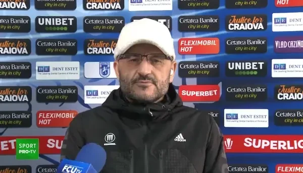 Adrian Mititelu, despre play-off, Cupa României și Sepsi OSK (26.02.2023)