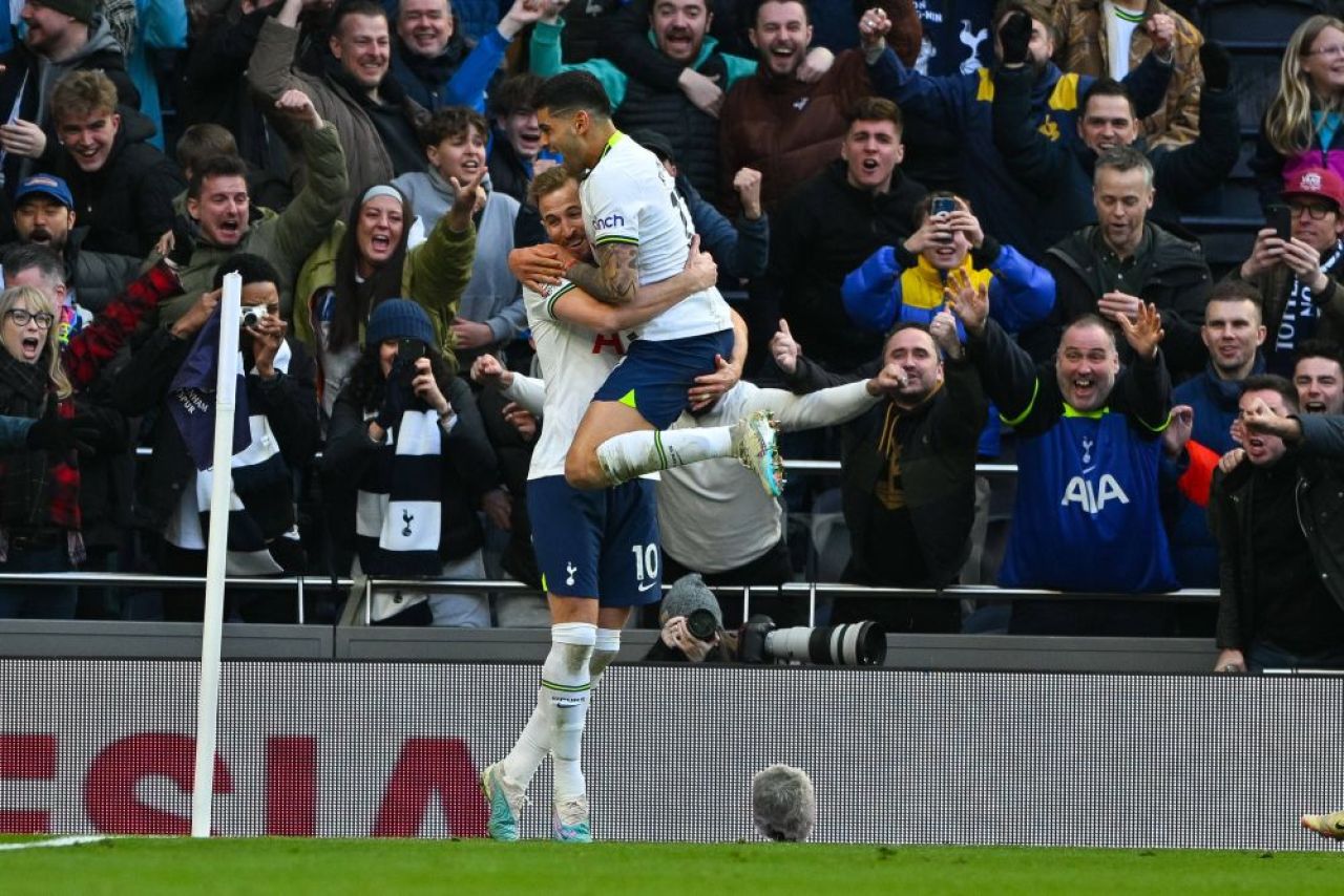 Tottenham - Chelsea 2-0. Spurs câștigă derby-ul londonez. Echipa lui Potter rămâne la mijlocul clasamentului_1