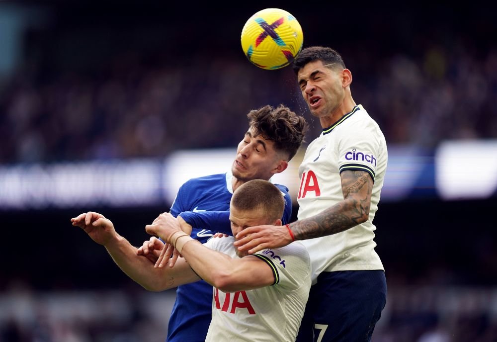 Tottenham - Chelsea 2-0. Spurs câștigă derby-ul londonez. Echipa lui Potter rămâne la mijlocul clasamentului_2