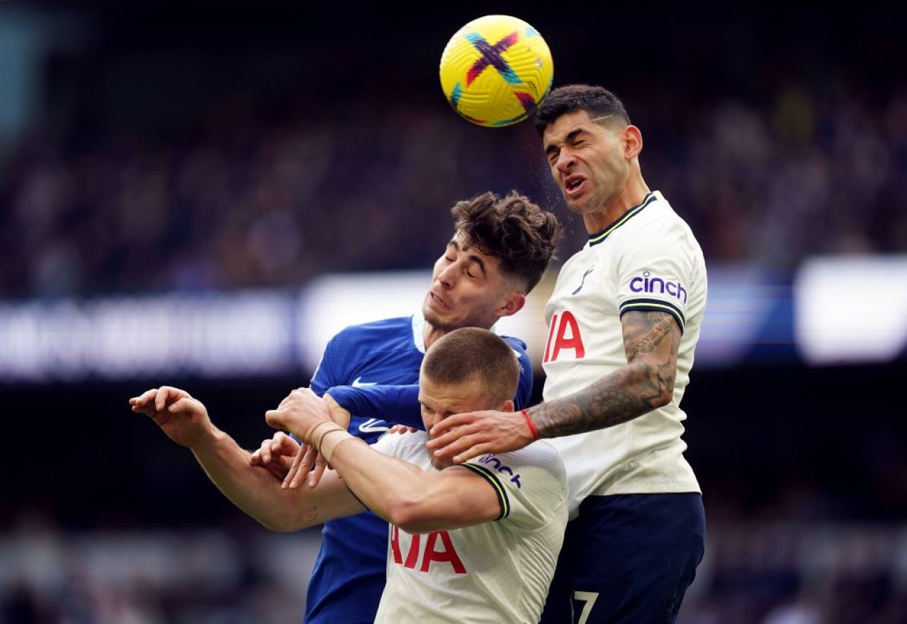 Tottenham - Chelsea 2-0. Spurs câștigă derby-ul londonez. Echipa lui Potter rămâne la mijlocul clasamentului_2
