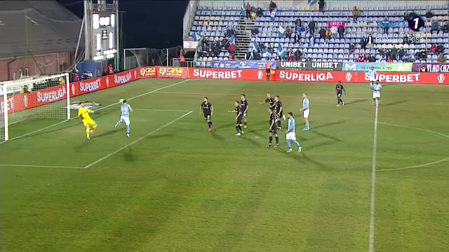 FC Voluntari - Universitatea Craiova 1-0 | Rață le-a adus cele trei puncte ilfovenilor, la capătul unui meci slab făcut de olteni_2