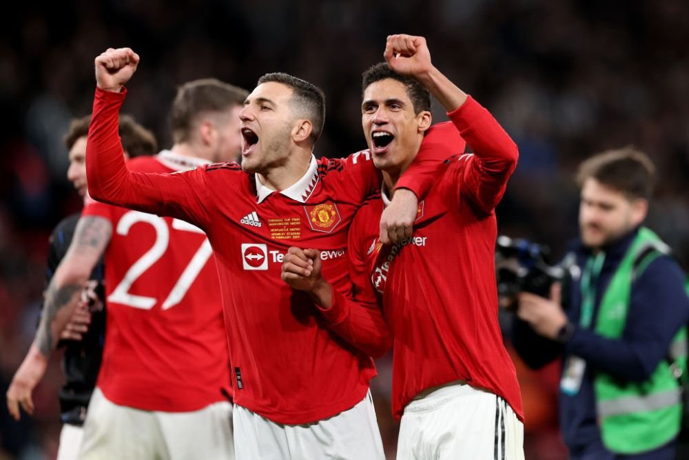 Manchester United - Newcastle 2-0. ”Diavolii” au câștigat Cupa Ligii Angliei, primul trofeu după șase ani_3