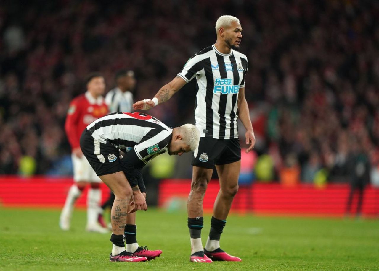 Manchester United - Newcastle 2-0. ”Diavolii” au câștigat Cupa Ligii Angliei, primul trofeu după șase ani_6