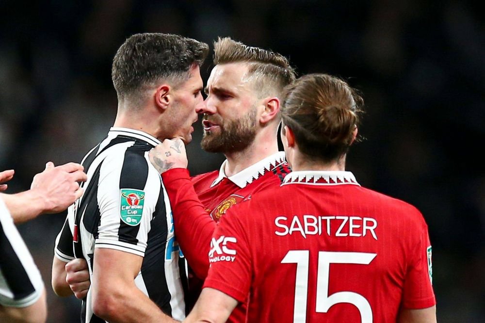 Manchester United - Newcastle 2-0. ”Diavolii” au câștigat Cupa Ligii Angliei, primul trofeu după șase ani_7