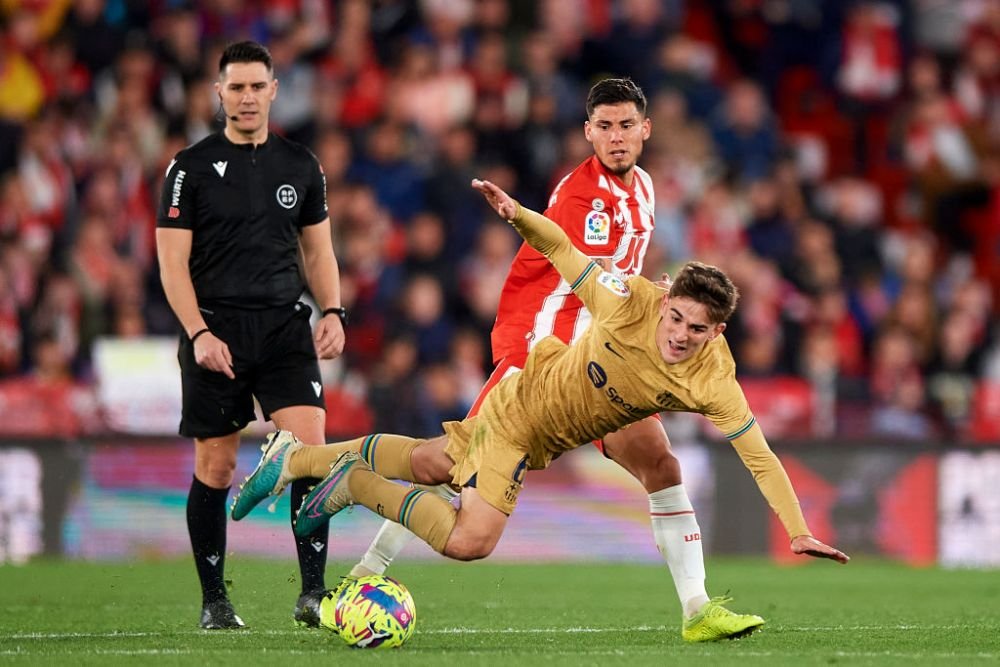 Almeria - Barcelona 1-0. Catalanii au ratat șansa de a se distanța la zece puncte de rivala Real Madrid_7