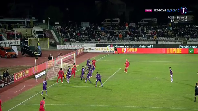 Gafă incredibilă a lui Straton! A luat gol dintr-o poziție imposibilă. Șut pune capăt hegemoniei lui Malcom Edjouma la FCSB_4