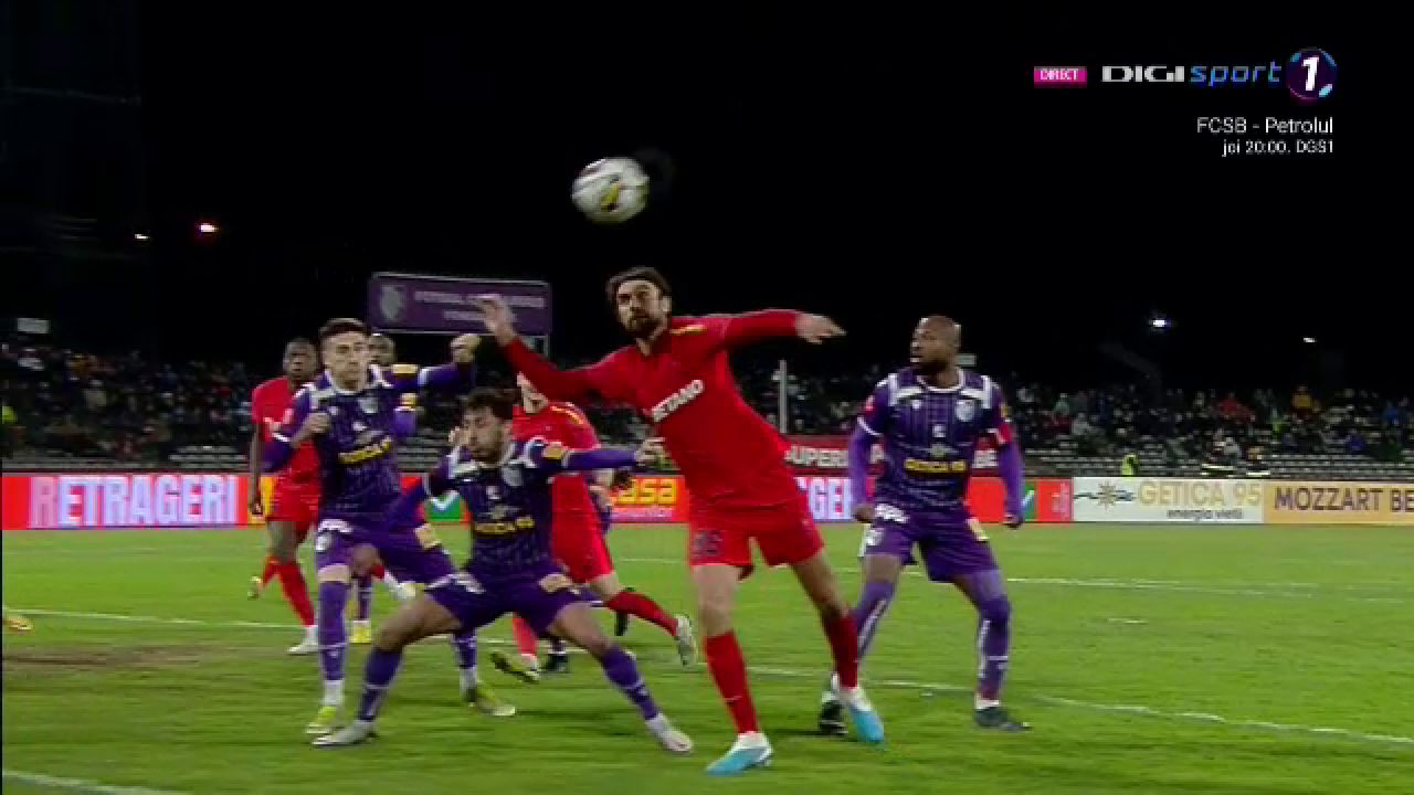 Gafă incredibilă a lui Straton! A luat gol dintr-o poziție imposibilă. Șut pune capăt hegemoniei lui Malcom Edjouma la FCSB_5