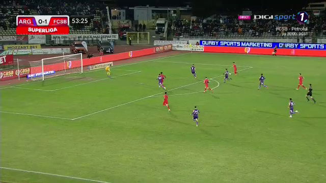 Zis și făcut! Sorescu, primul gol pentru FCSB după doar nouă minute ca mijlocaș dreapta_7