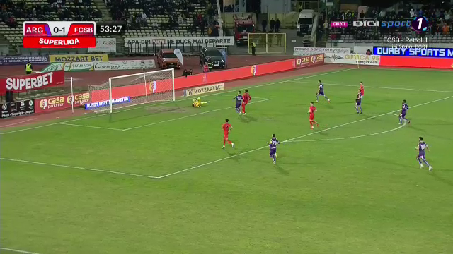 Zis și făcut! Sorescu, primul gol pentru FCSB după doar nouă minute ca mijlocaș dreapta_11