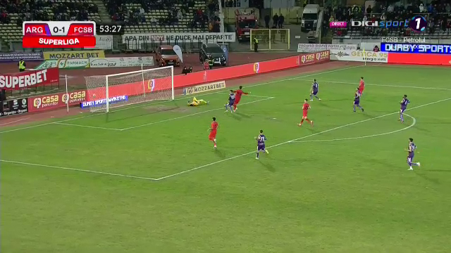 Zis și făcut! Sorescu, primul gol pentru FCSB după doar nouă minute ca mijlocaș dreapta_12