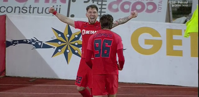 Zis și făcut! Sorescu, primul gol pentru FCSB după doar nouă minute ca mijlocaș dreapta_19