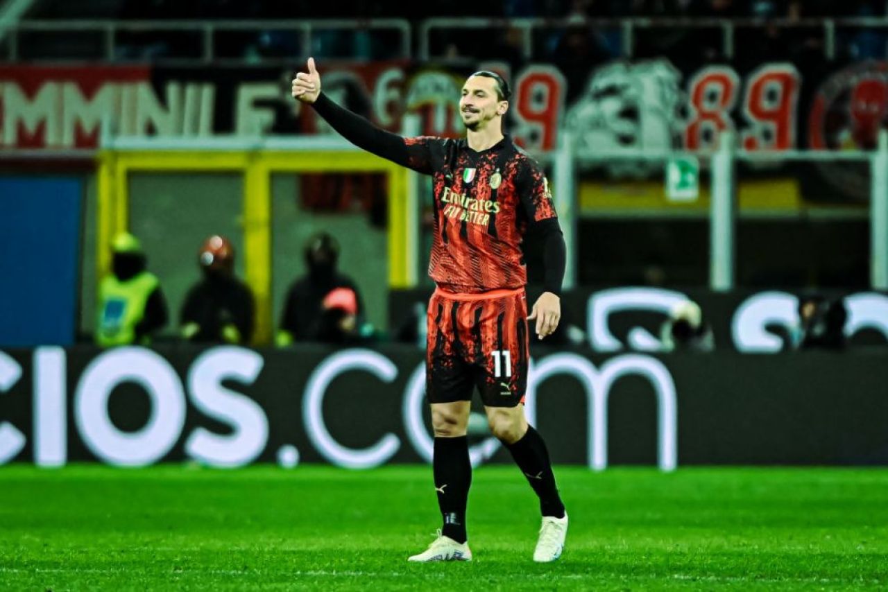 Zlatan Ibrahimovic a revenit pe teren după nouă luni. Recordul stabilit de atacantul suedez în Serie A _1