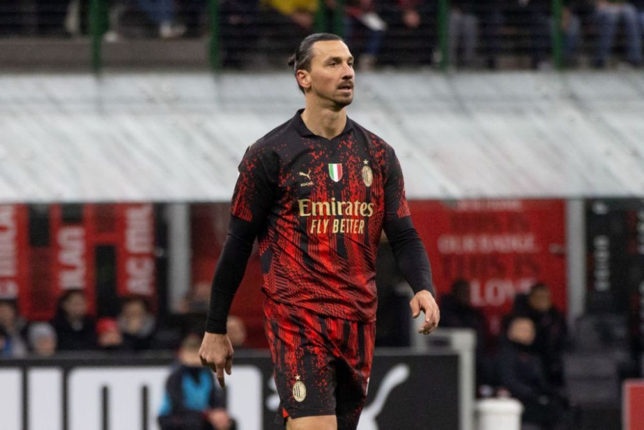 Zlatan Ibrahimovic a revenit pe teren după nouă luni. Recordul stabilit de atacantul suedez în Serie A _2
