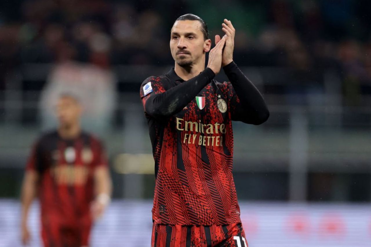 Zlatan Ibrahimovic a revenit pe teren după nouă luni. Recordul stabilit de atacantul suedez în Serie A _3
