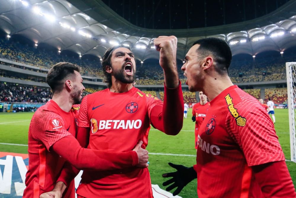 E mai mult șmecher dec&acirc;t fotbalist . Andrea Compagno, criticat dur după meciul cu FC Argeș