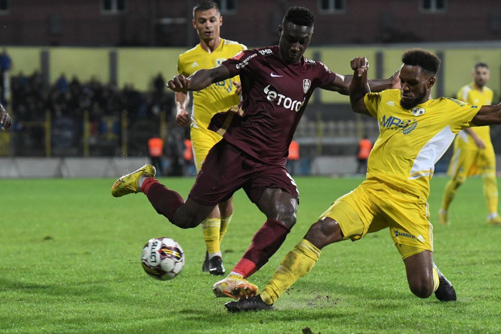 Petrolul Ploiești - CFR Cluj 2-5 | Festival de goluri în ultima partidă din etapa 27 a Superligii_1