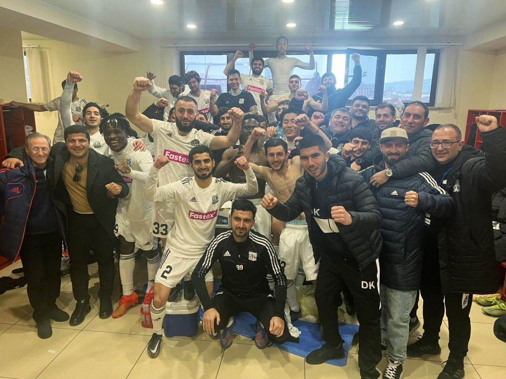 Portarul naționalei de tineret a Rom&acirc;niei a debutat perfect &icirc;n campionatul Armeniei!