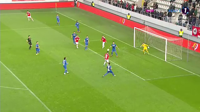 Dinamo - Unirea Constanța 6-0 | Set pe Arcul de Triumf! „Câinii” s-au dezlănțuit în primul meci sub noua conducere _4