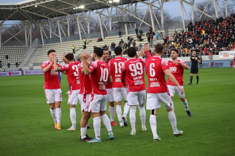 Dinamo - Unirea Constanța 6-0 | Set pe Arcul de Triumf! „Câinii” s-au dezlănțuit în primul meci sub noua conducere _7