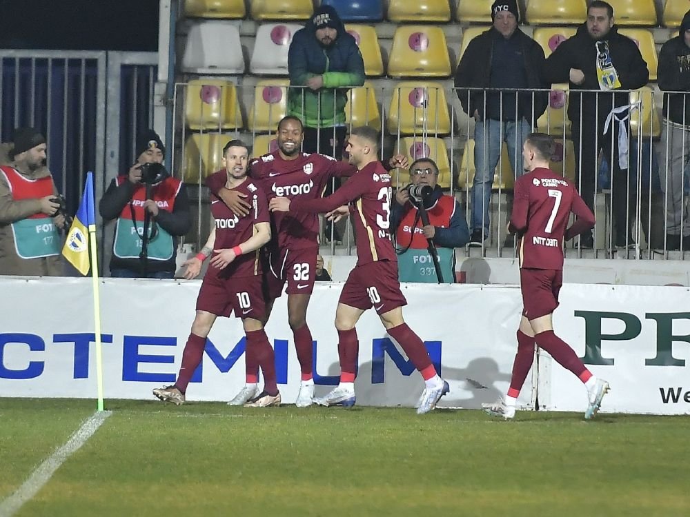 Petrolul Ploiești - CFR Cluj 2-5 | Festival de goluri în ultima partidă din etapa 27 a Superligii_3