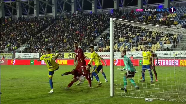 Petrolul Ploiești - CFR Cluj 2-5 | Festival de goluri în ultima partidă din etapa 27 a Superligii_4