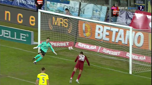 Petrolul Ploiești - CFR Cluj 2-5 | Festival de goluri în ultima partidă din etapa 27 a Superligii_5