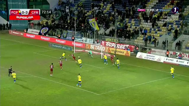 Petrolul Ploiești - CFR Cluj 2-5 | Festival de goluri în ultima partidă din etapa 27 a Superligii_6