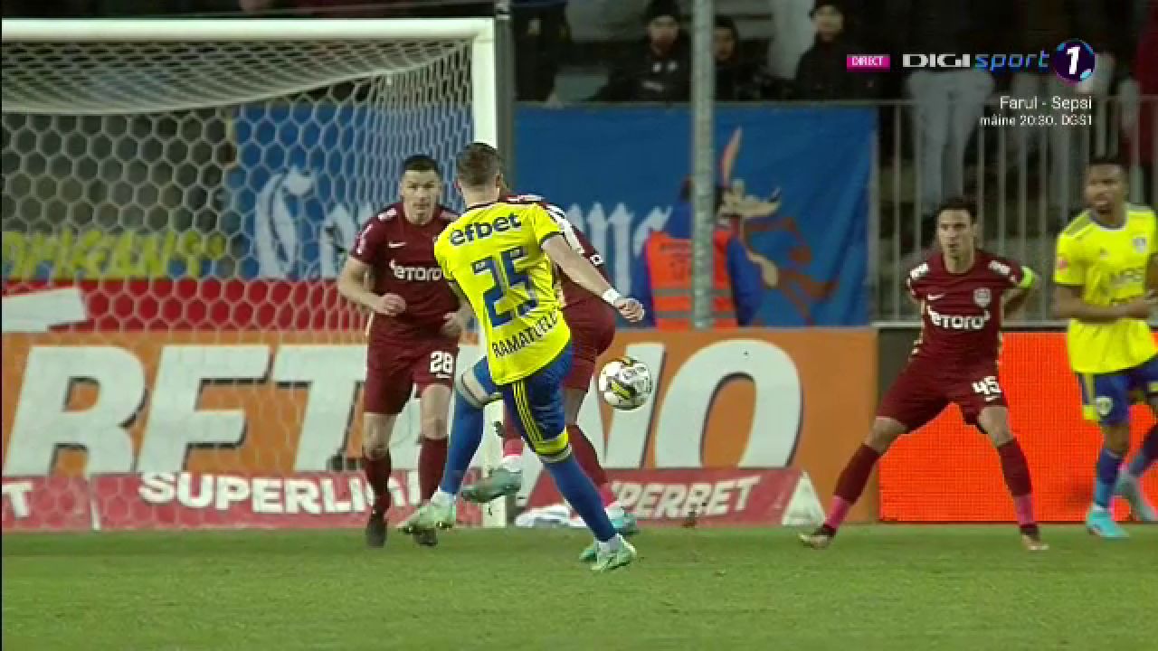 Petrolul Ploiești - CFR Cluj 2-5 | Festival de goluri în ultima partidă din etapa 27 a Superligii_9