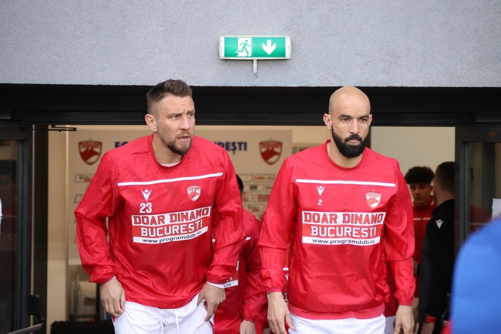 Victoria lui Dinamo, în imagini. 