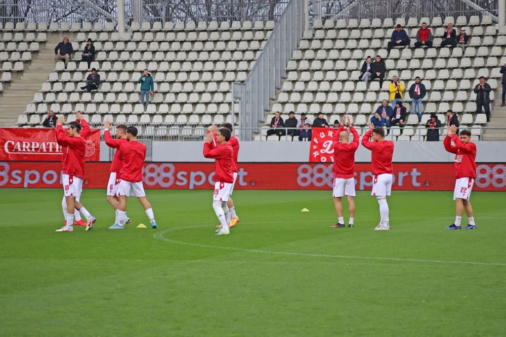 Victoria lui Dinamo, în imagini. 