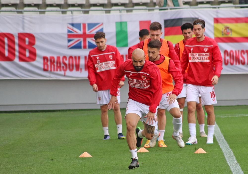 Victoria lui Dinamo, în imagini. 